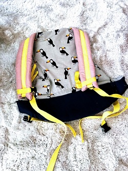 porte bébé 6 mois et plus
